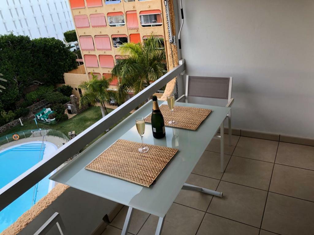 Dunatlantico Playa del Ingles  Ngoại thất bức ảnh