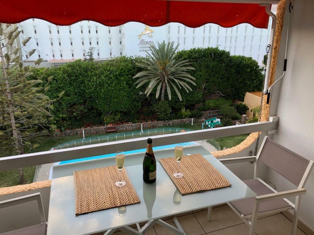 Dunatlantico Playa del Ingles  Ngoại thất bức ảnh